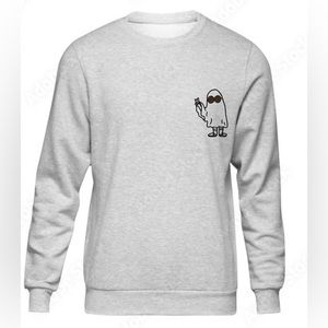 Ghost Sweatshirt 👻